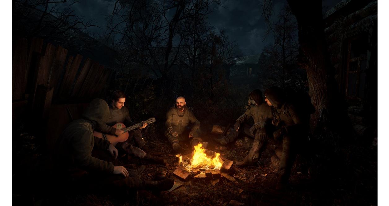 S.T.A.L.K.E.R. 2 Heart of Chornobyl - PlayStation 5