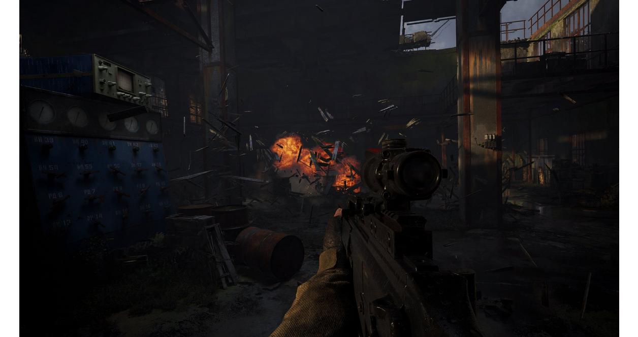 S.T.A.L.K.E.R. 2 Heart of Chornobyl - PlayStation 5