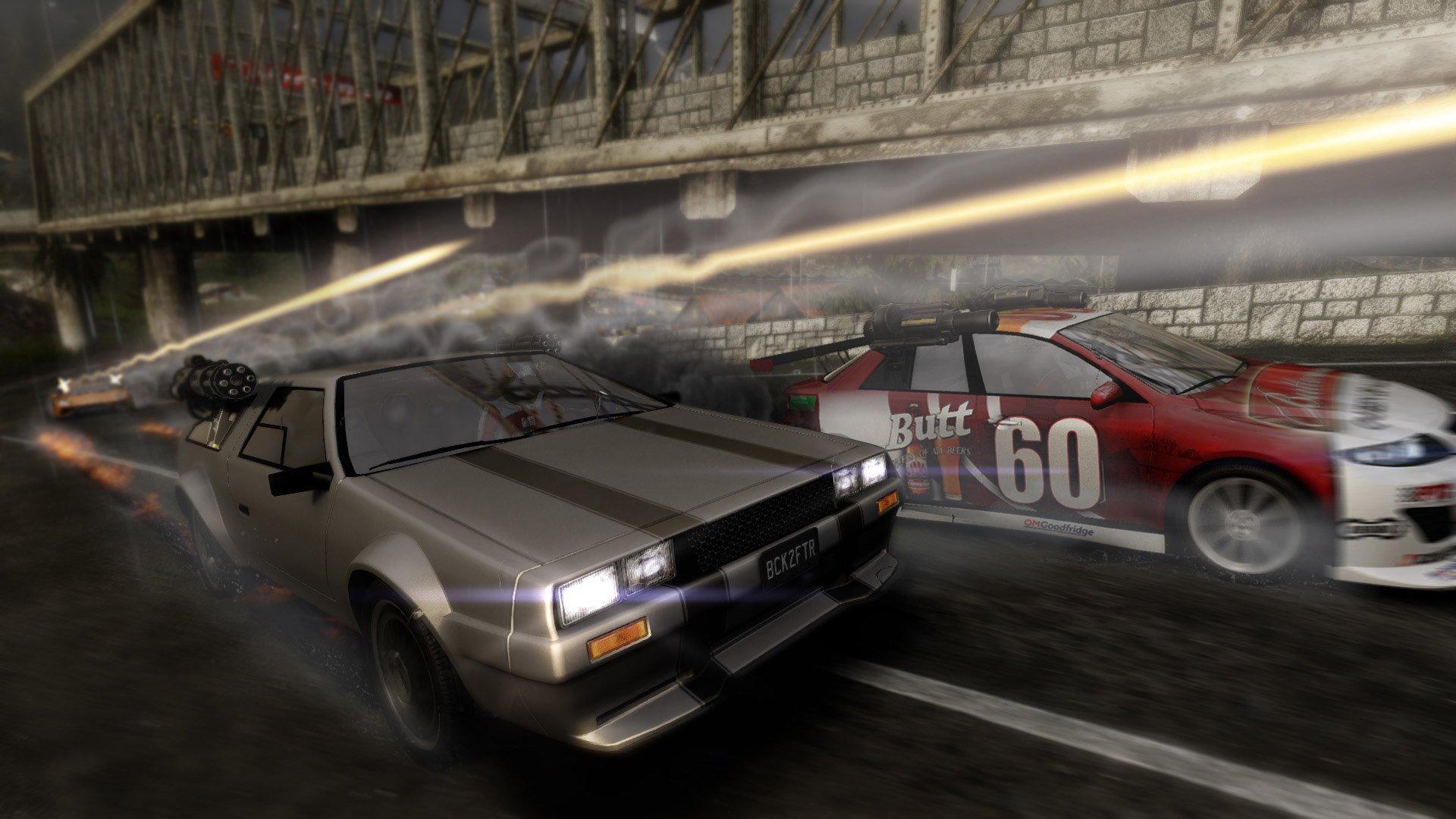 Gas Guzzlers Extreme GameStop Exclusive - PlayStation 4