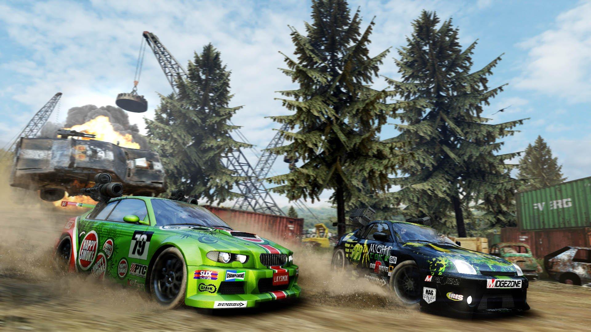 Gas Guzzlers Extreme GameStop Exclusive - PlayStation 4