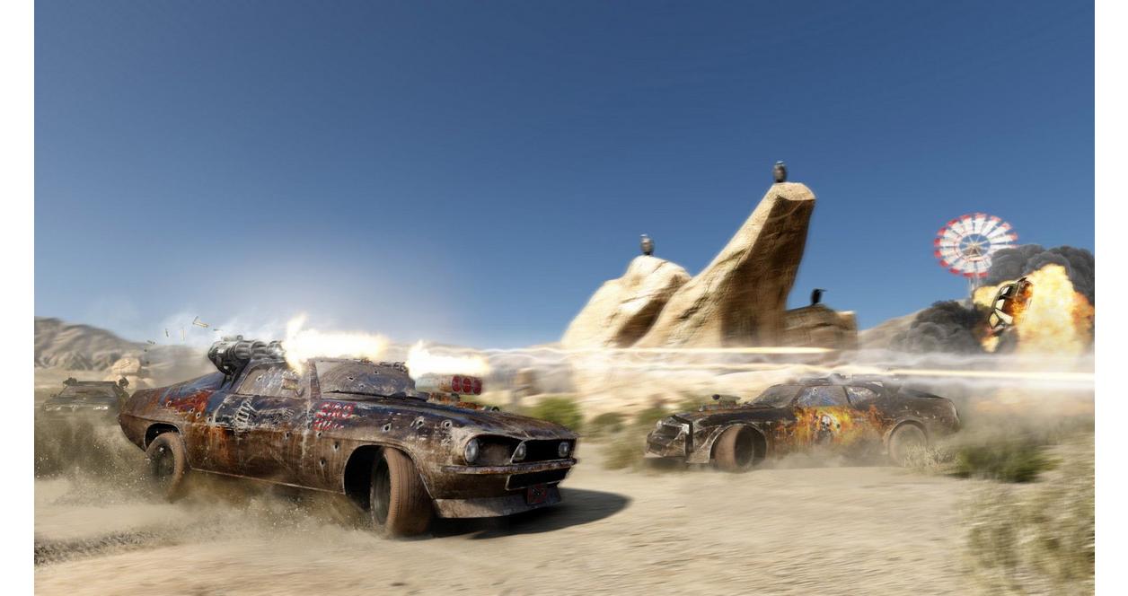 Gas Guzzlers Extreme GameStop Exclusive - PlayStation 4