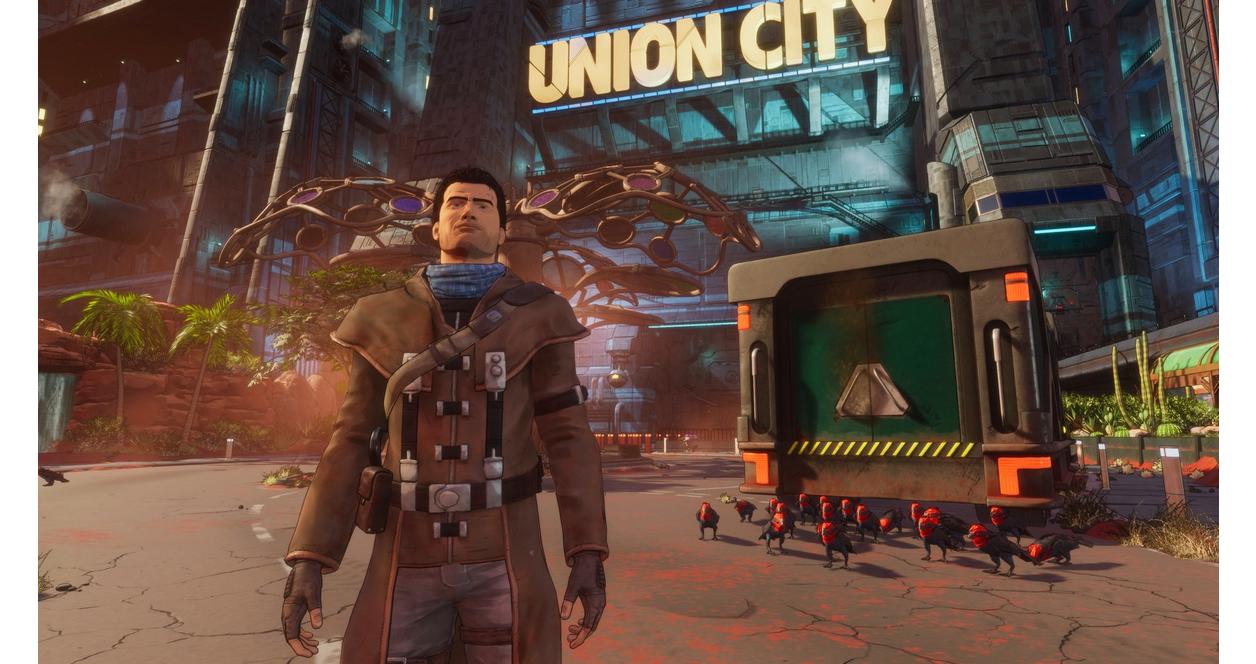 Beyond A Steel Sky: Beyond A SteelBook Edition - PlayStation 4
