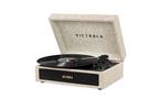 Victrola Parker Bluetooth Suitcase Record Player with 3-Speed Turntable