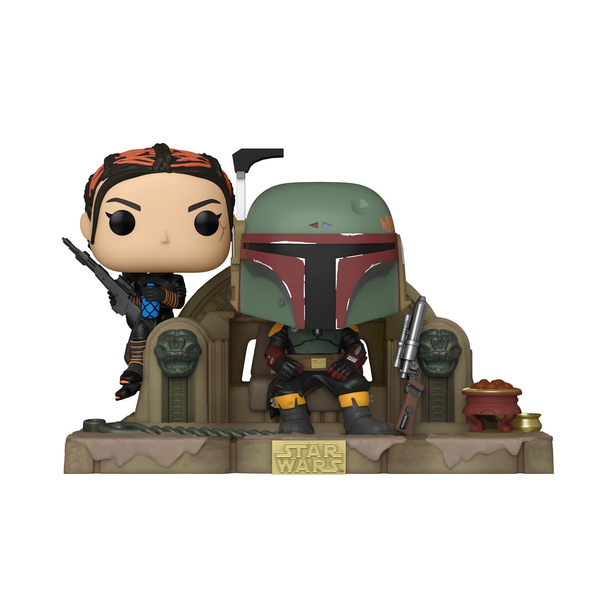 New Funko Pop! Releases from The Mandalorian Season 3 Available