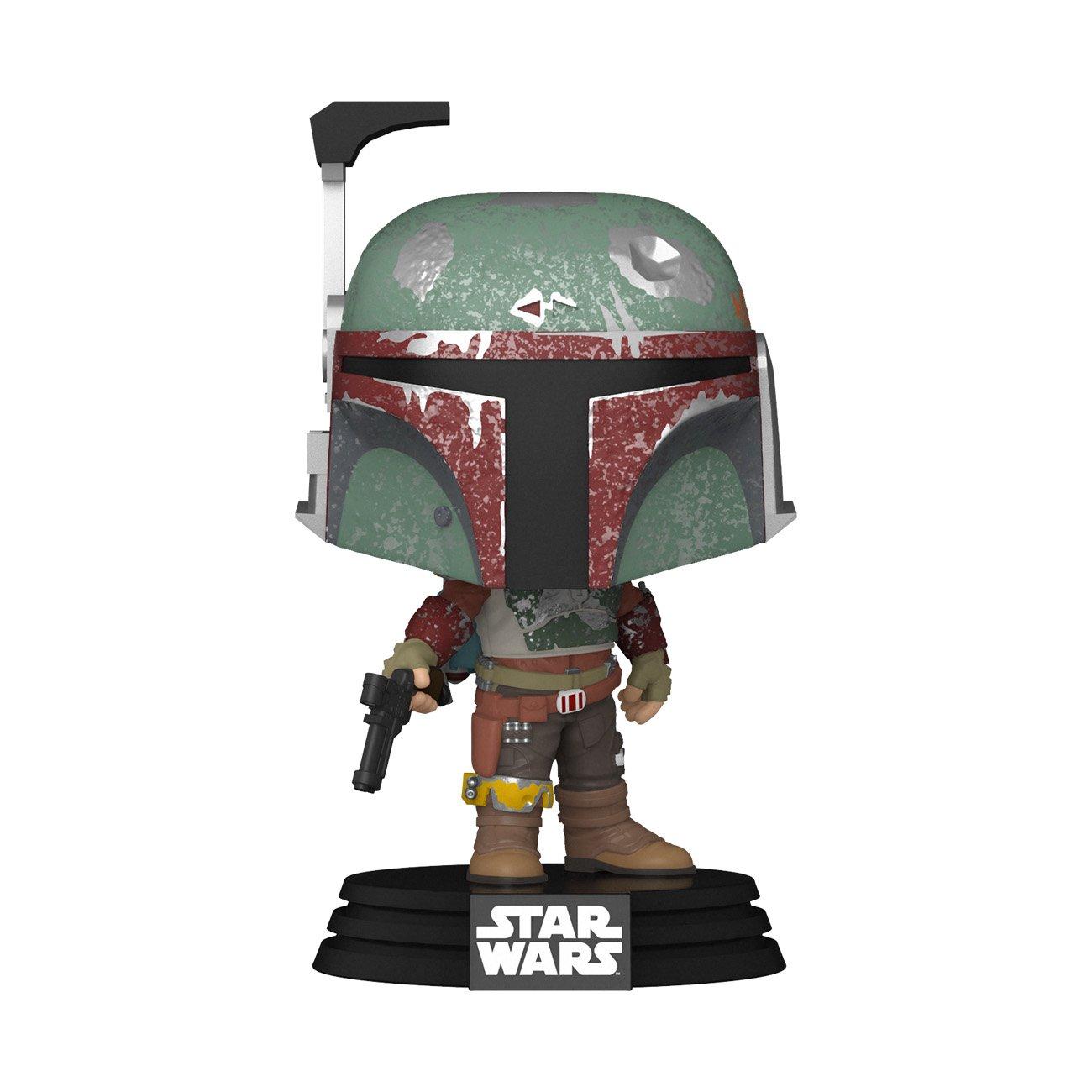 the mandalorian bobblehead