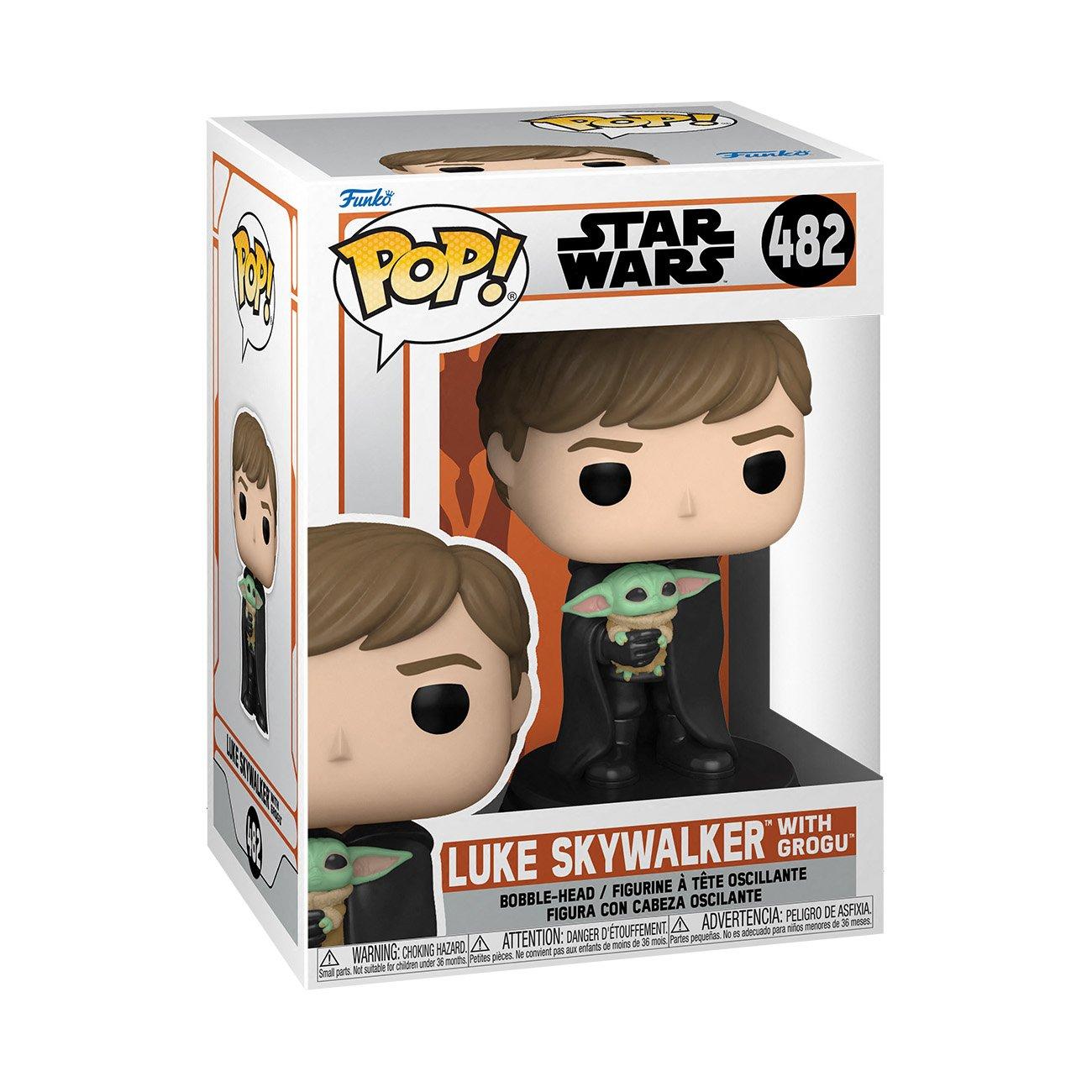 new grogu funko pop
