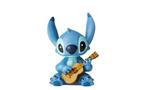 Enesco Disney Showcase Stitch with Guitar 2.5-In Mini Figure