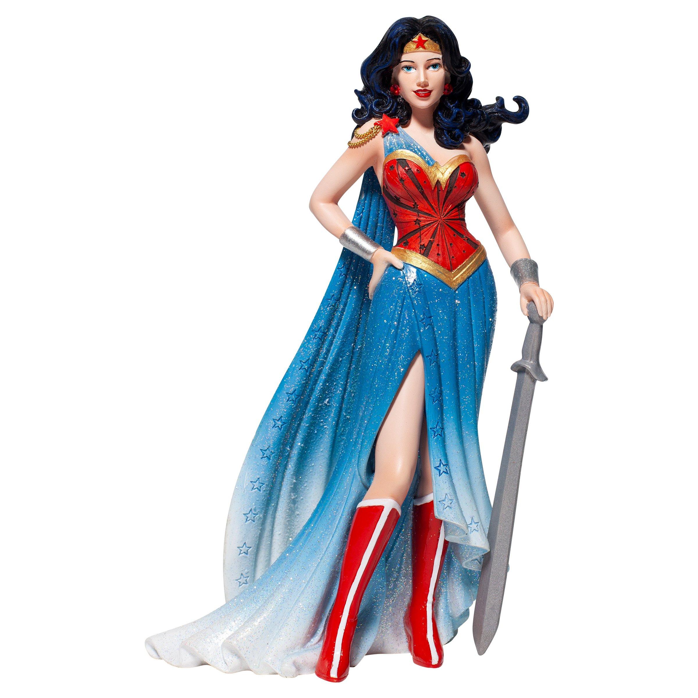Funko WONDER WOMAN Hero Plushies Wonder Woman 8" Plush Soft Toy Figure 