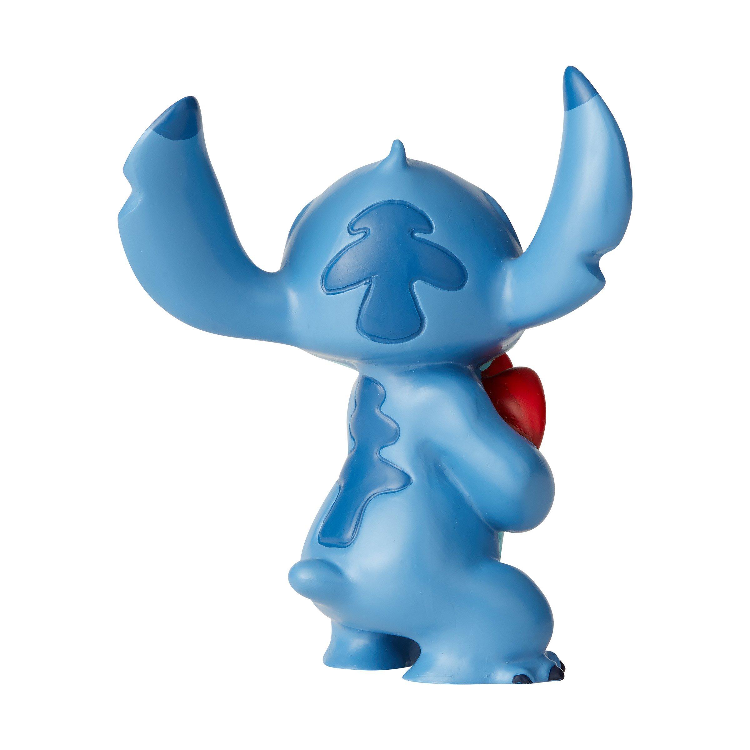 disney showcase stitch heart