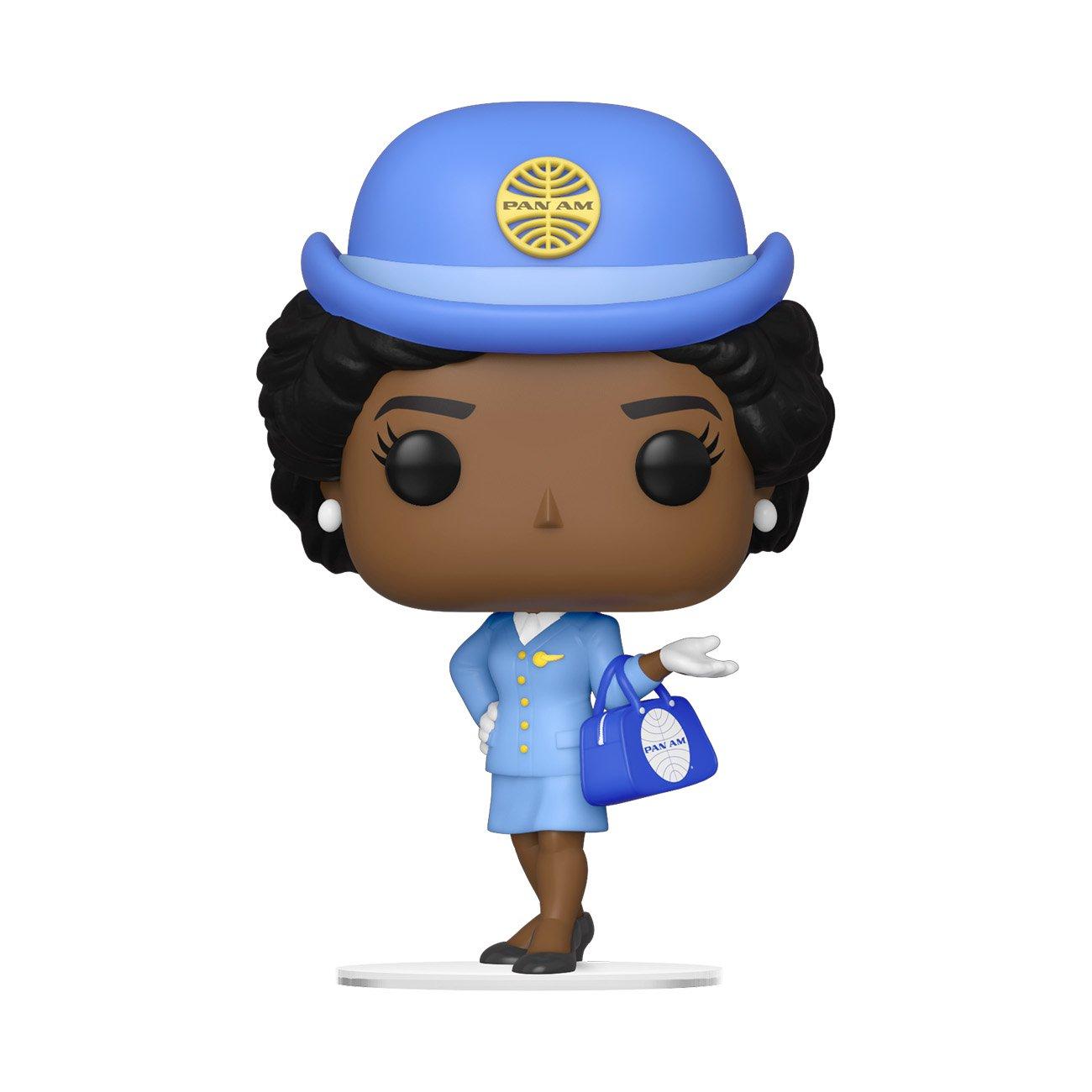 funko pop pan am stewardess