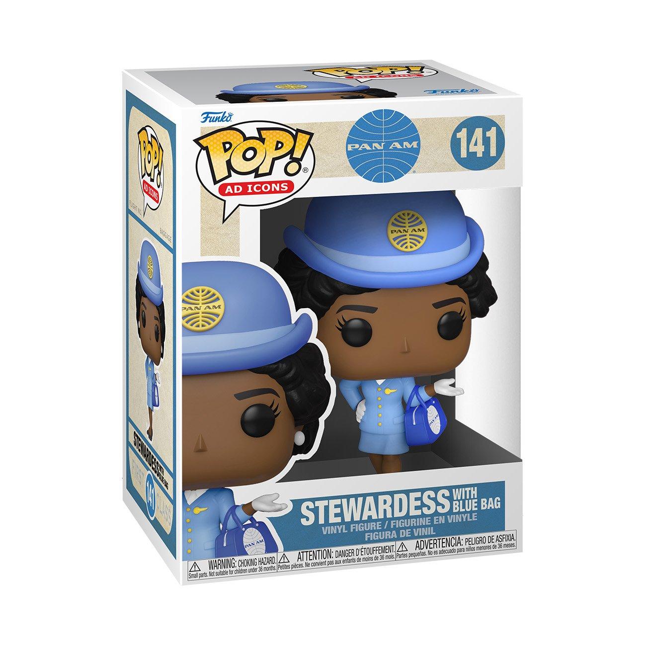 funko pop pan am stewardess