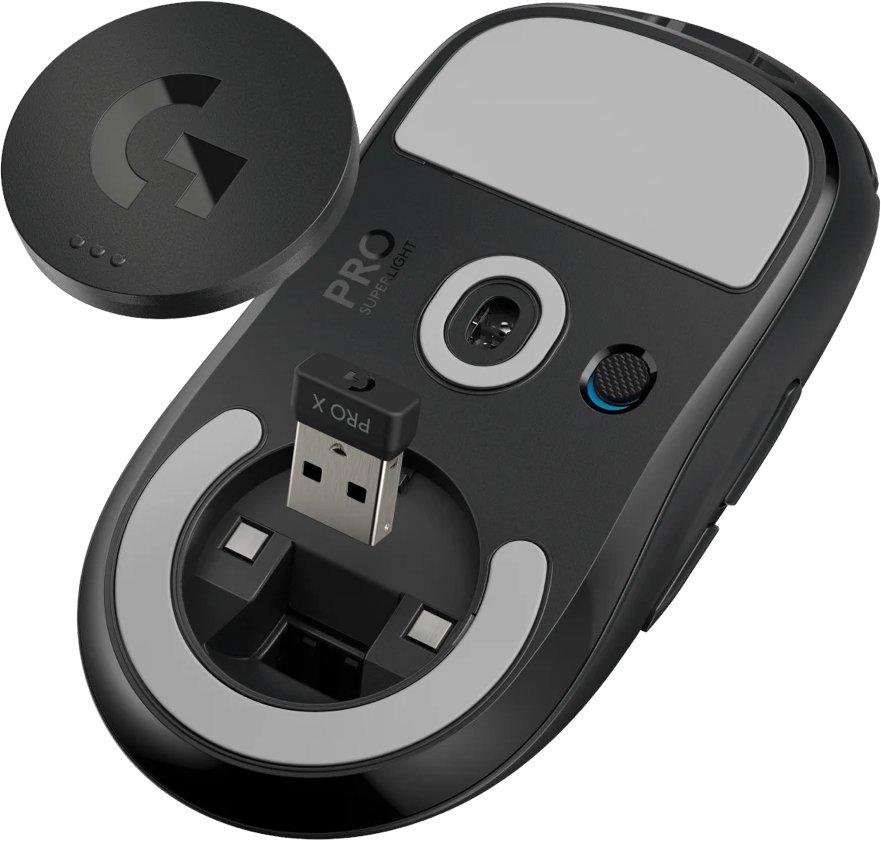 Logitech G PRO X SUPERLIGHT Wireless Gaming Mouse | GameStop