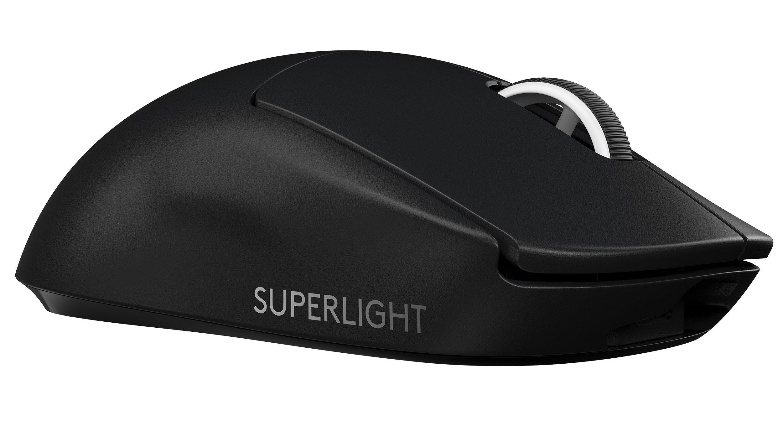 Logitech G PRO X SUPERLIGHT Wireless Gaming Mouse