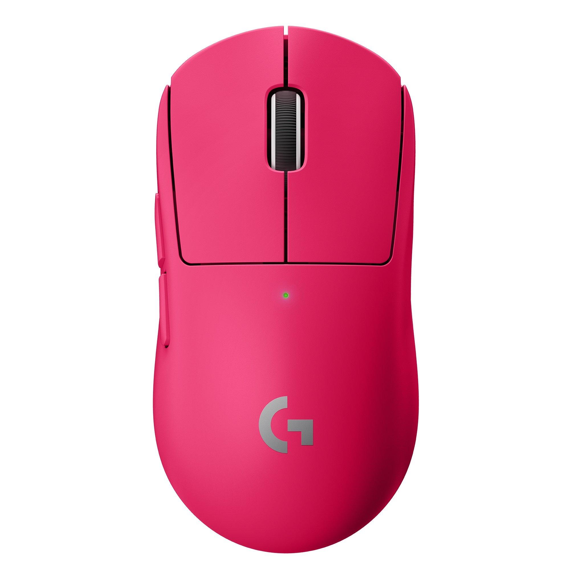 Logitech G PRO X SUPERLIGHT Wireless Gaming Mouse