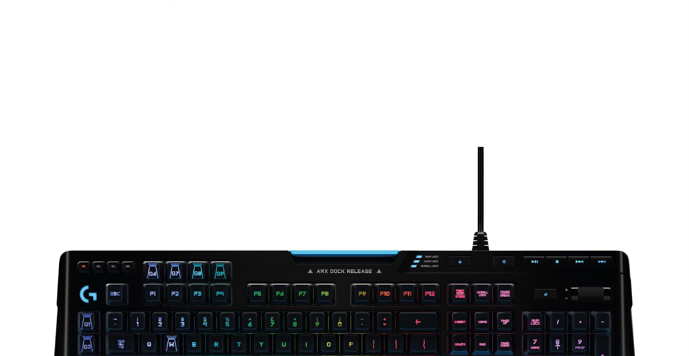 Logitech spectrum. Logitech g g910 orion spectrum usb.