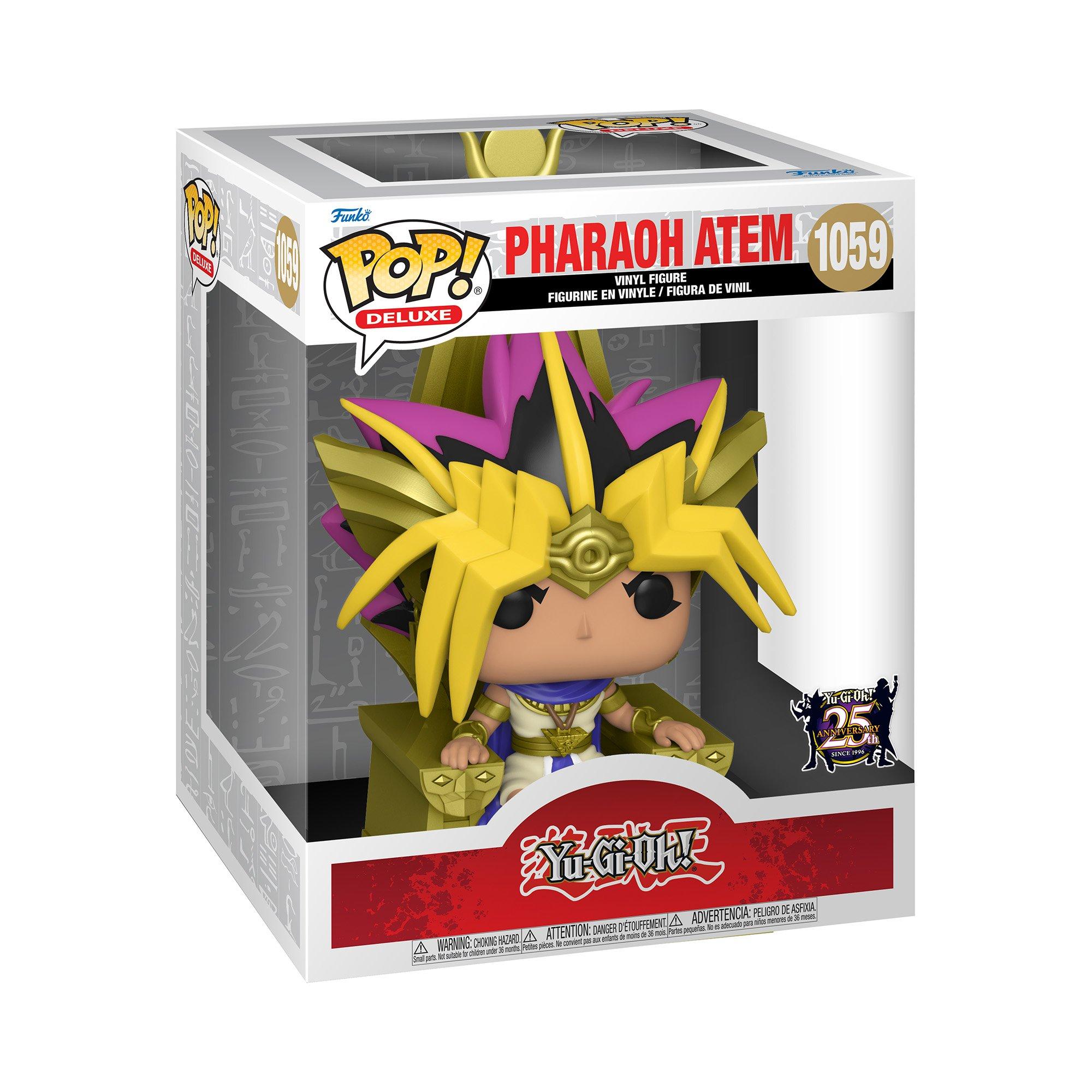 funko pop yu gi oh list