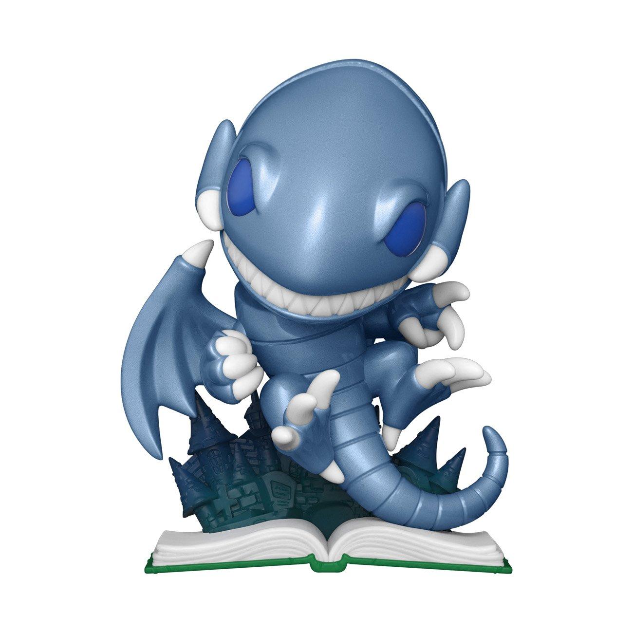 pop vinyl dragon