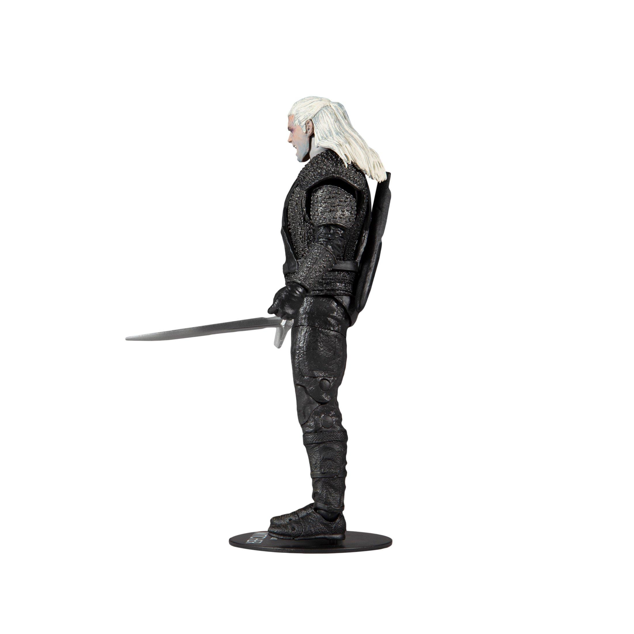 hot toys the witcher