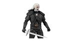 McFarlane Toys The Witcher &#40;Netflix&#41; Geralt of Rivia Witcher Mode 7-In Action Figure