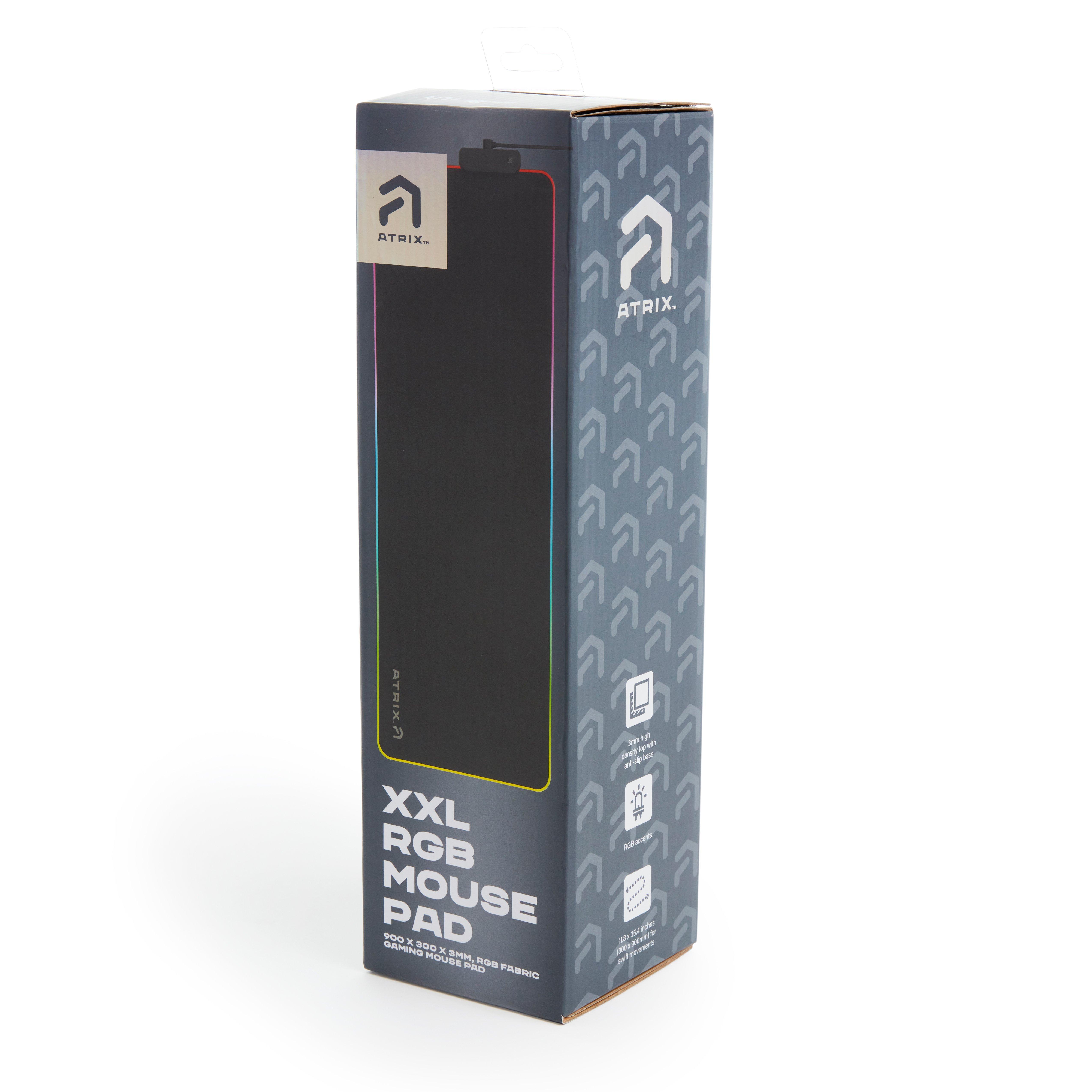 Atrix XXL Mouse Pad with RGB