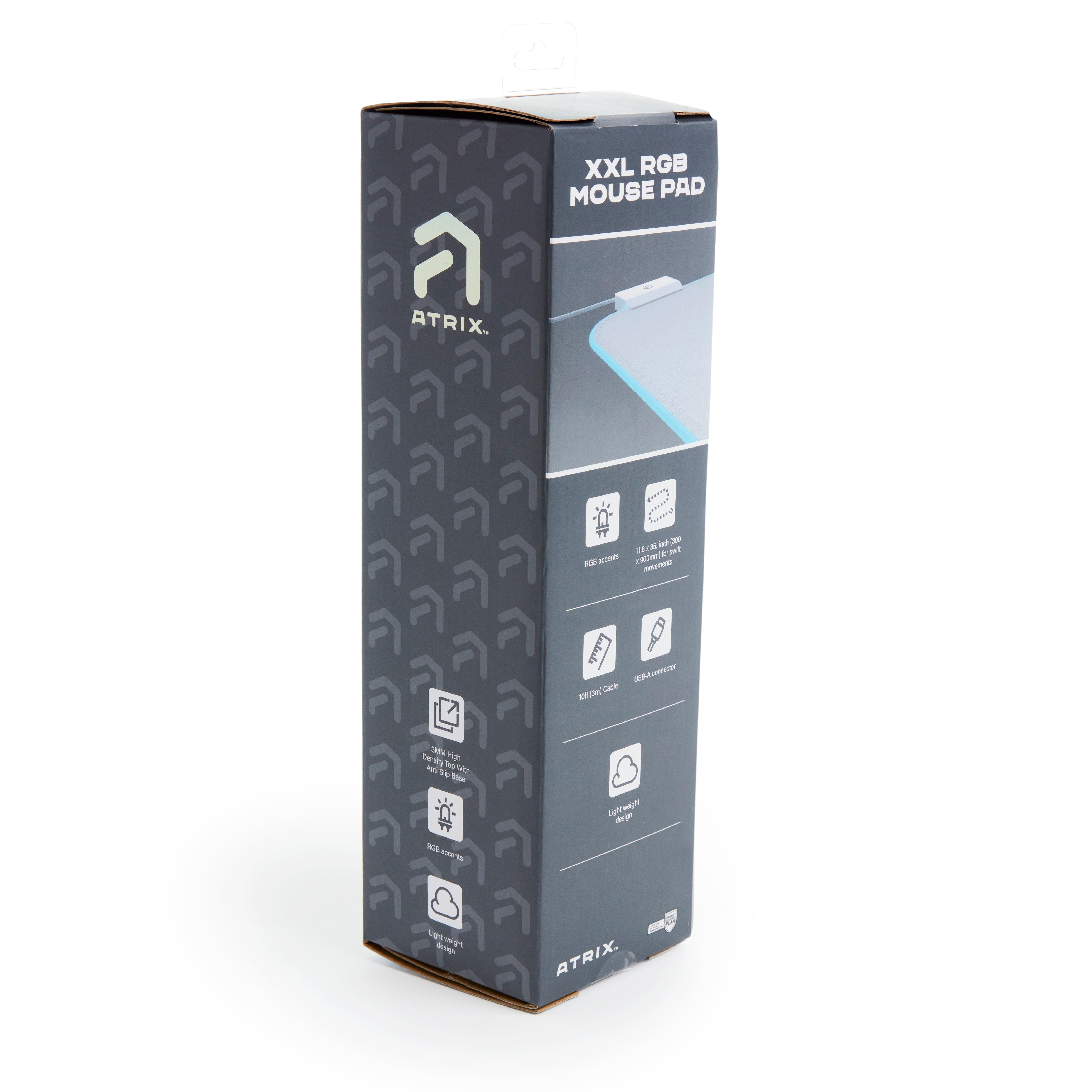 Atrix XXL Mouse Pad with RGB