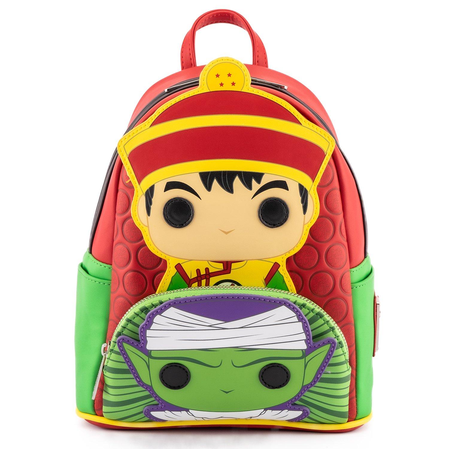 Loungefly Dragon Ball Z Mini Backpack