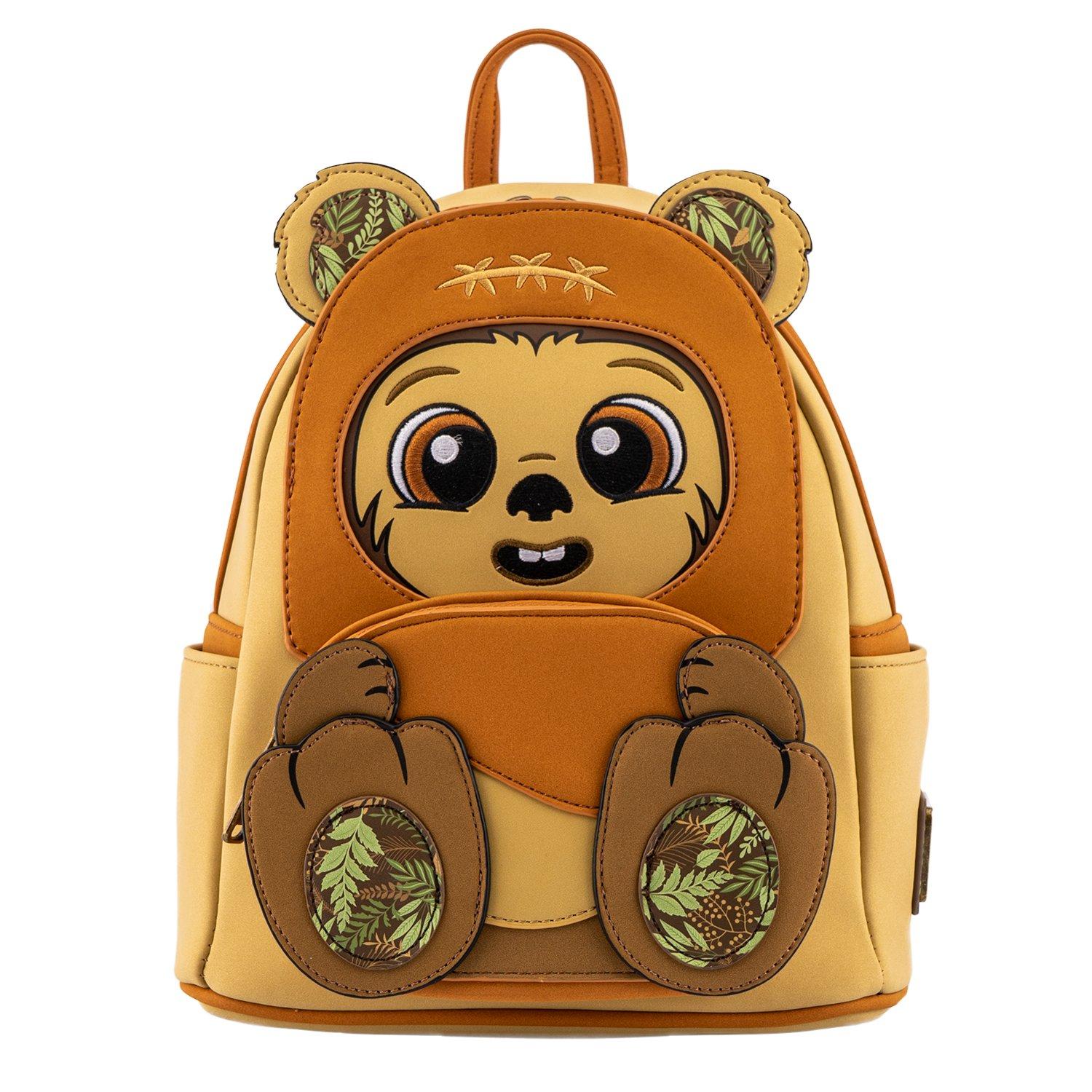 Loungefly Star Wars Wicket Mini Backpack