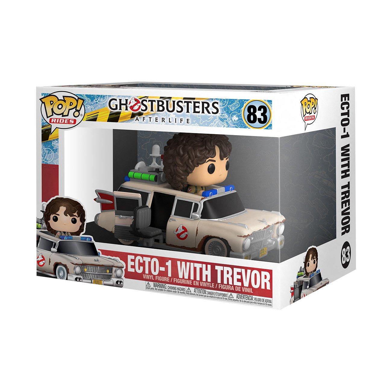 funko pop trevor