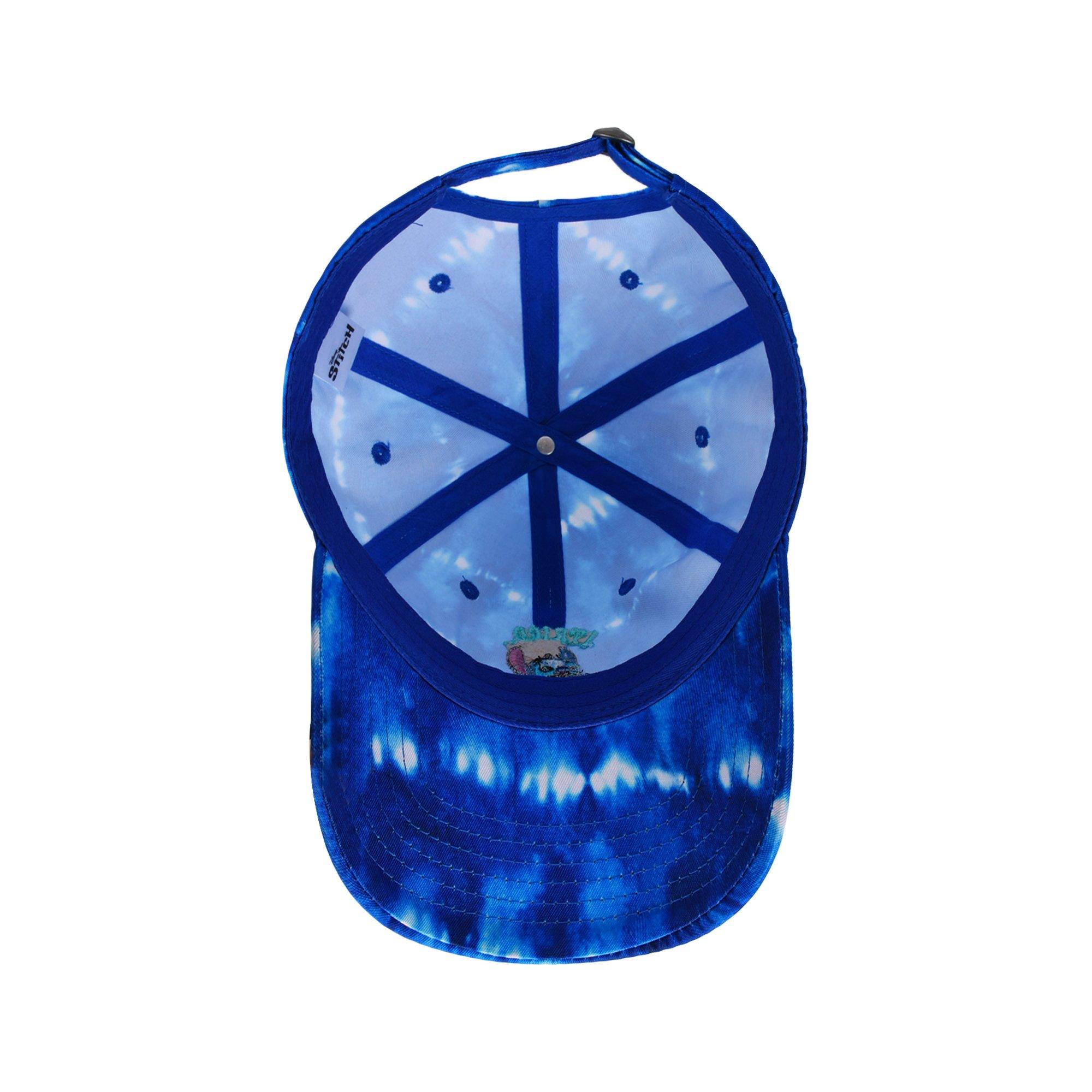 Disney Lilo And Stitch Stitch Tie Dye Dad Cap 6272