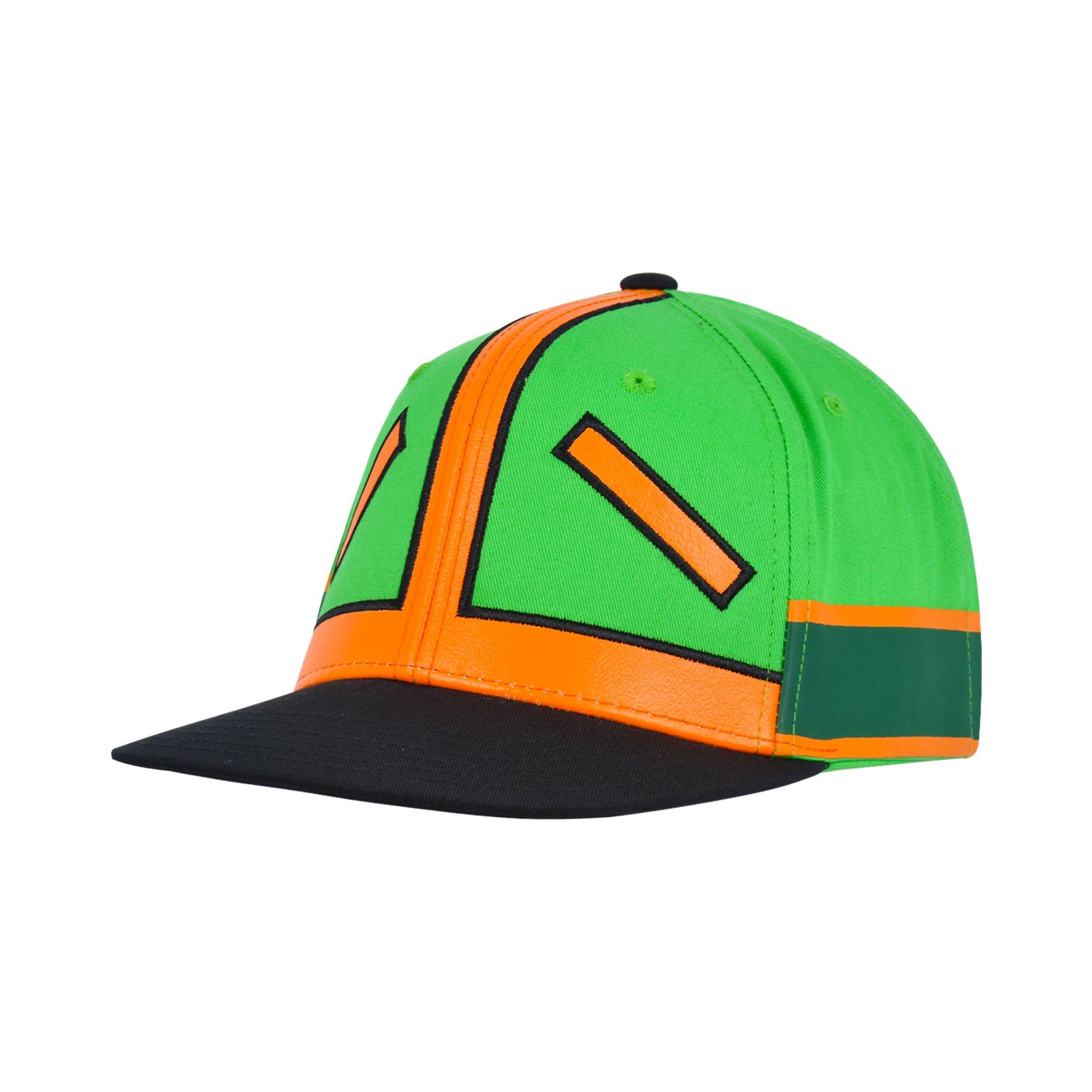 Hunter x Hunter Gon Flat Brim Snapback Hat | GameStop