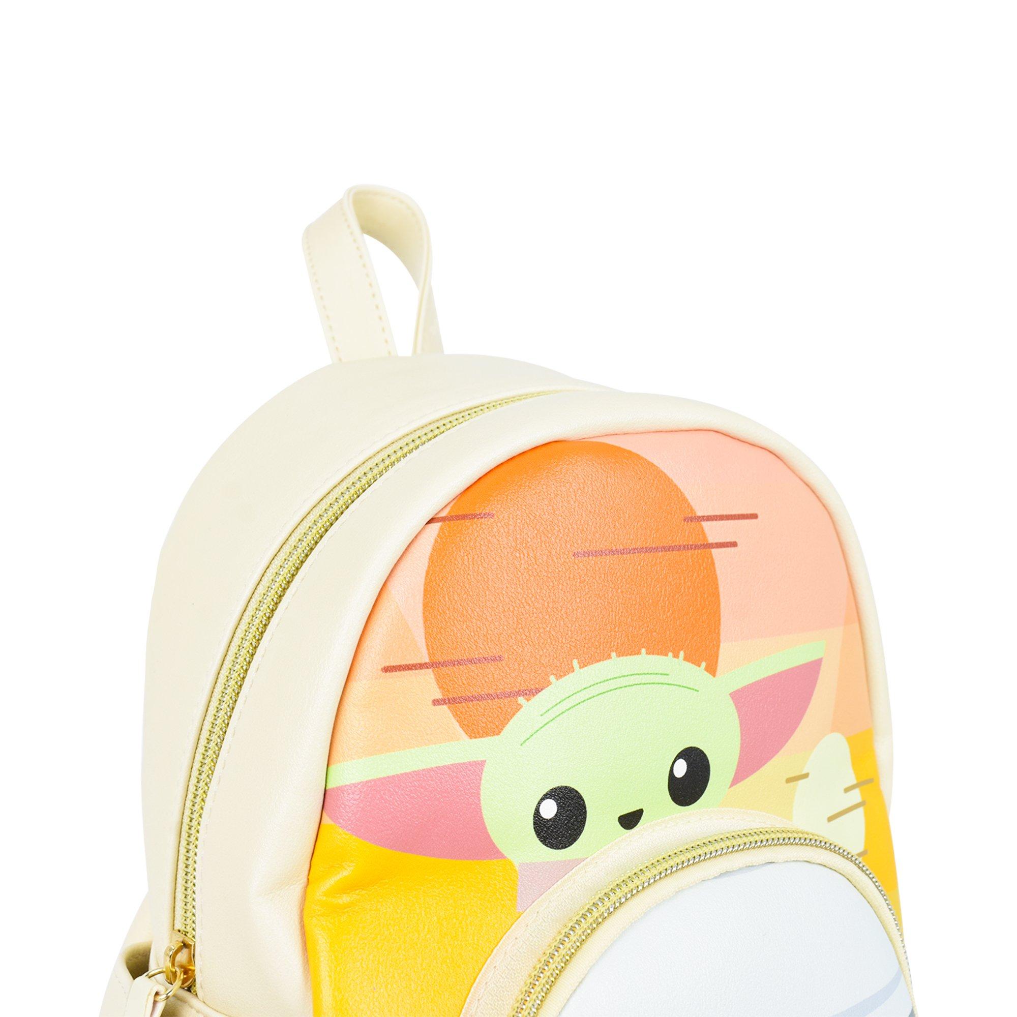 Dani by Danielle Nicole Star Wars The Mandalorian Grogu Mini Backpack