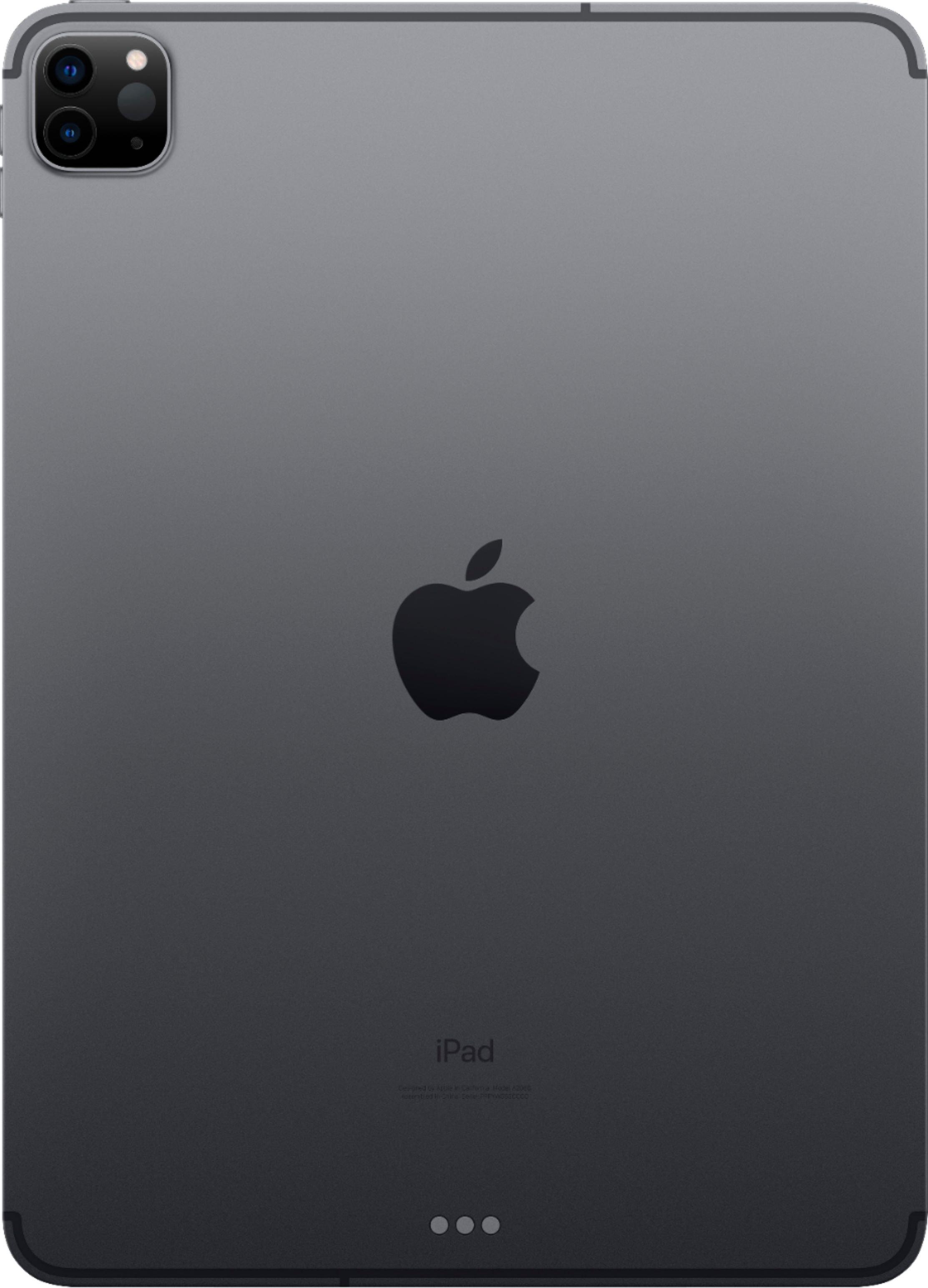 iPad Pro 11-in (2nd Gen) 128GB - WiFi-Cellular (Released - 2020)