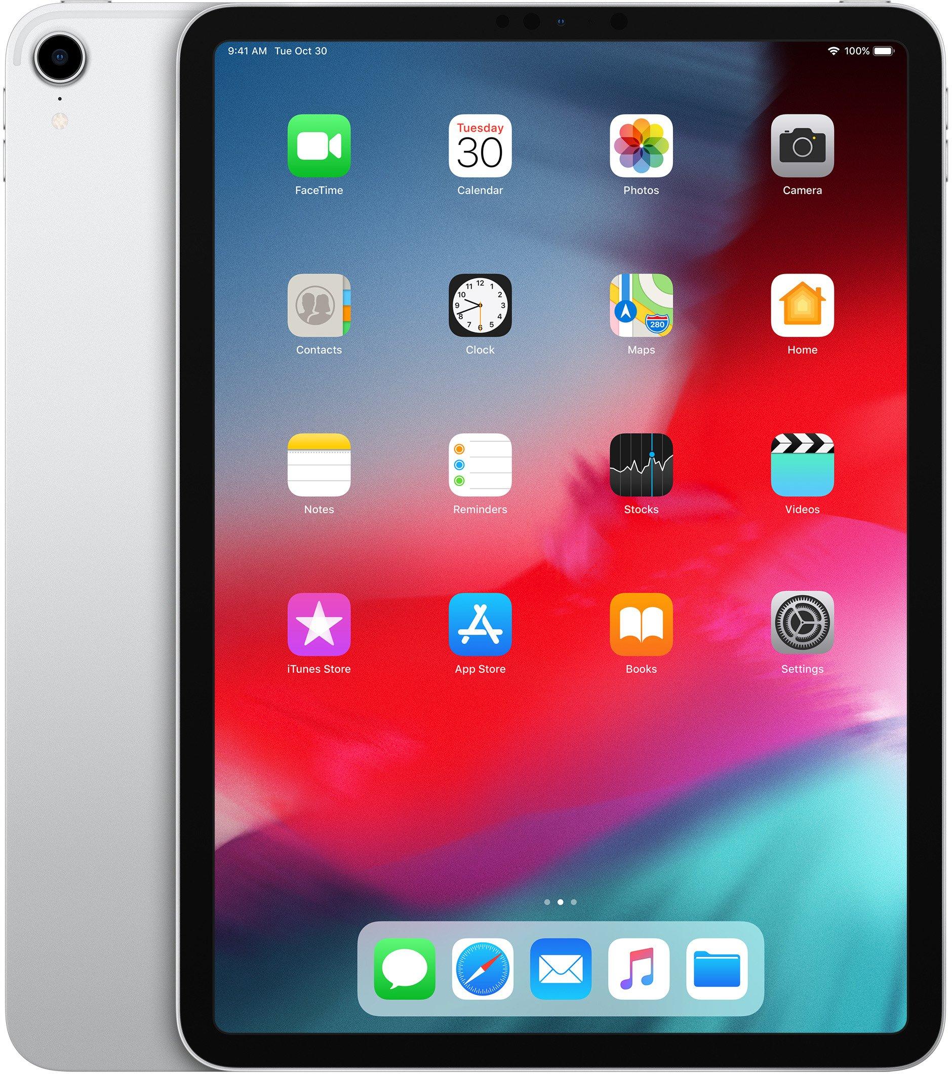 list item 1 of 2 iPad Pro 11-in (3rd Gen) 256GB - WiFi (Released - 2018)