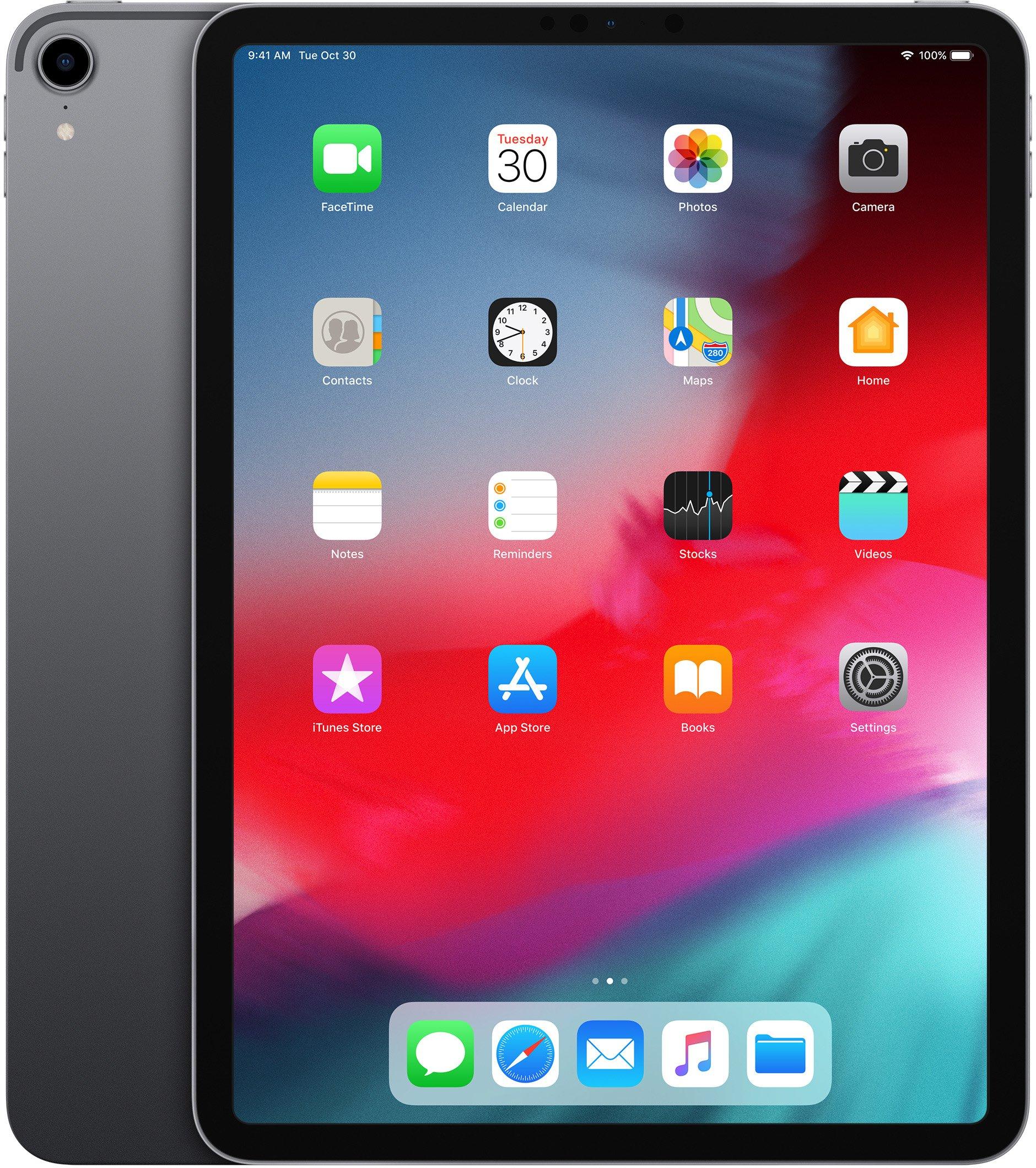 iPad Pro 11-in (1st Gen) 1TB - WiFi-Cellular (Released - 2018)