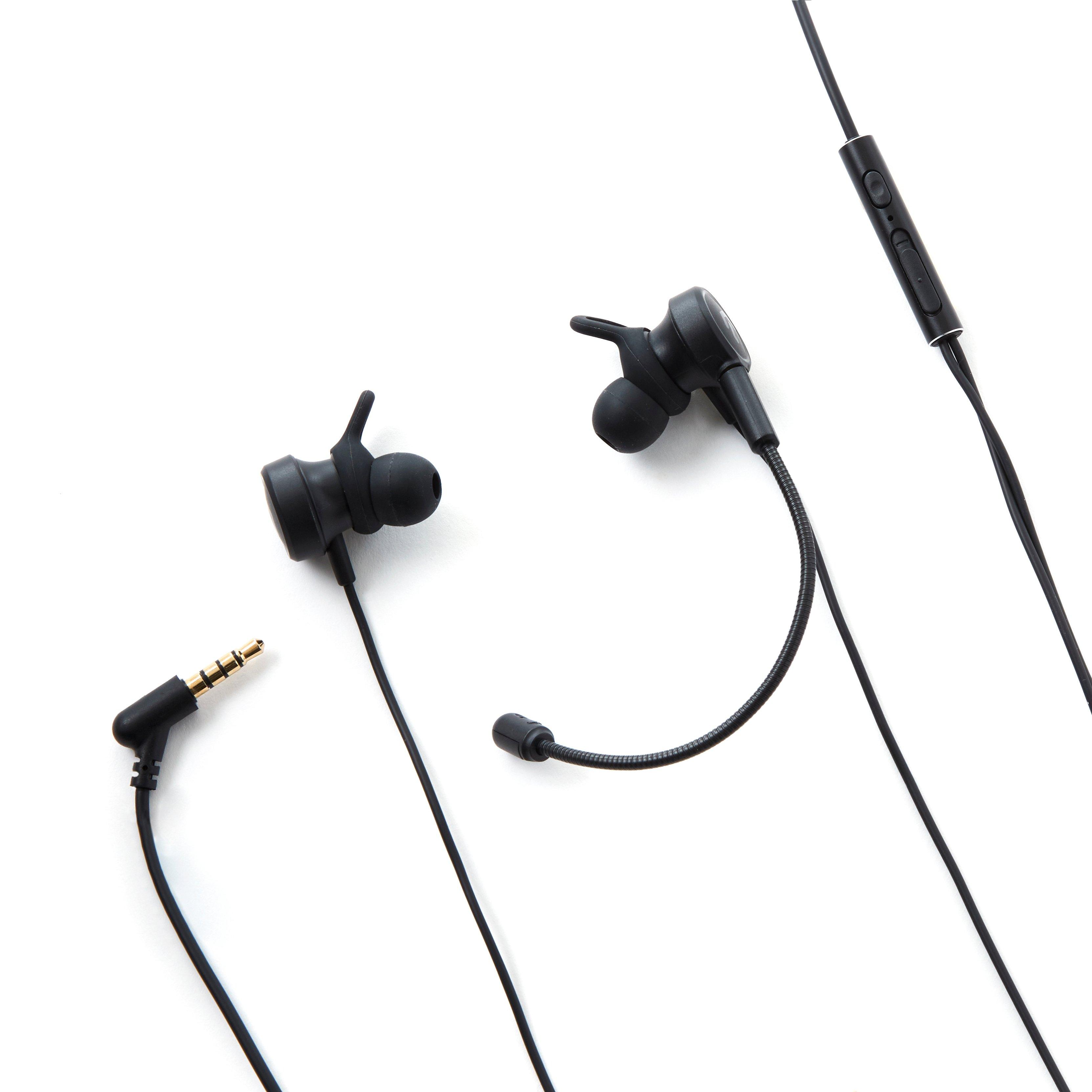 Sony earbuds online microphone