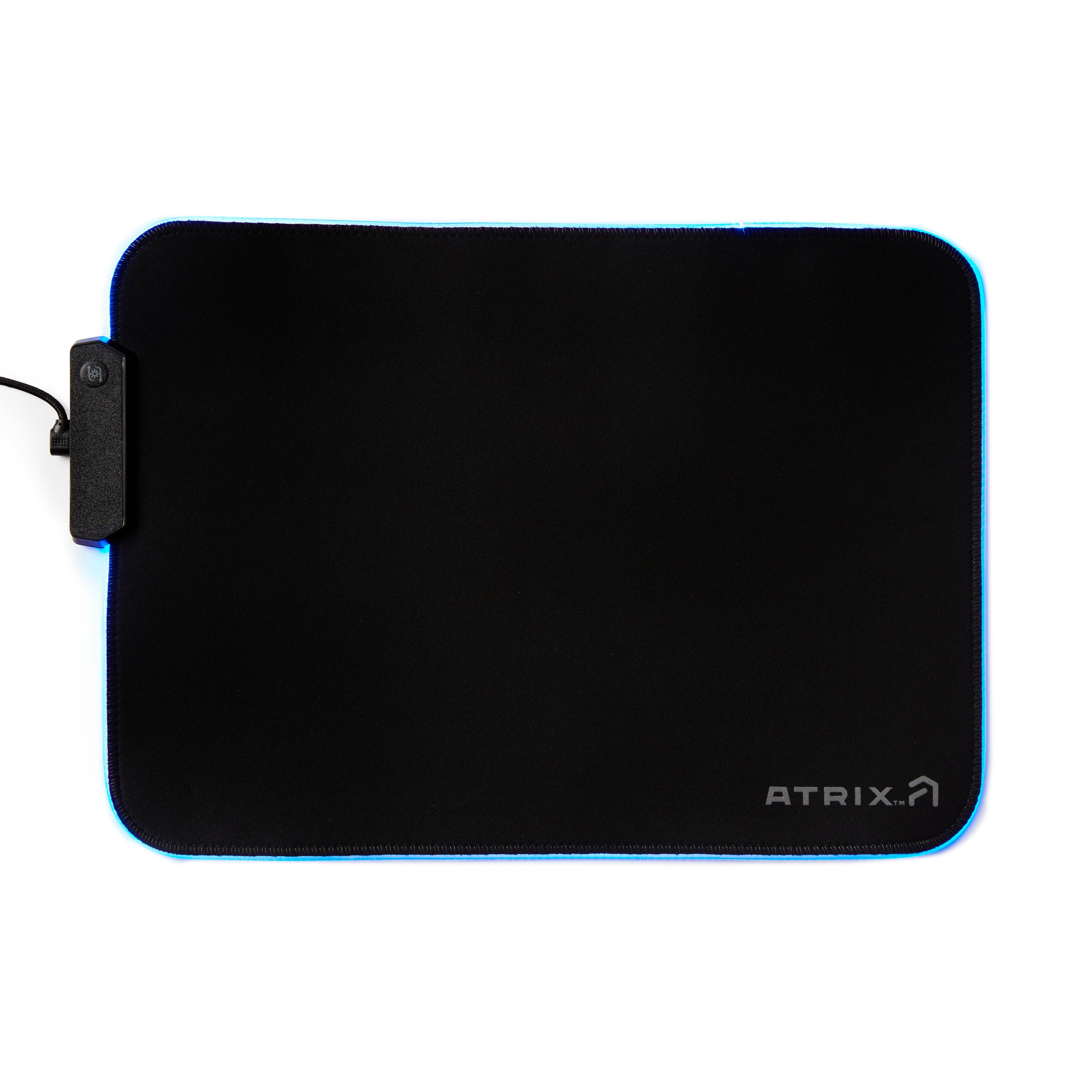 Atrix Mouse Pad with RGB GameStop