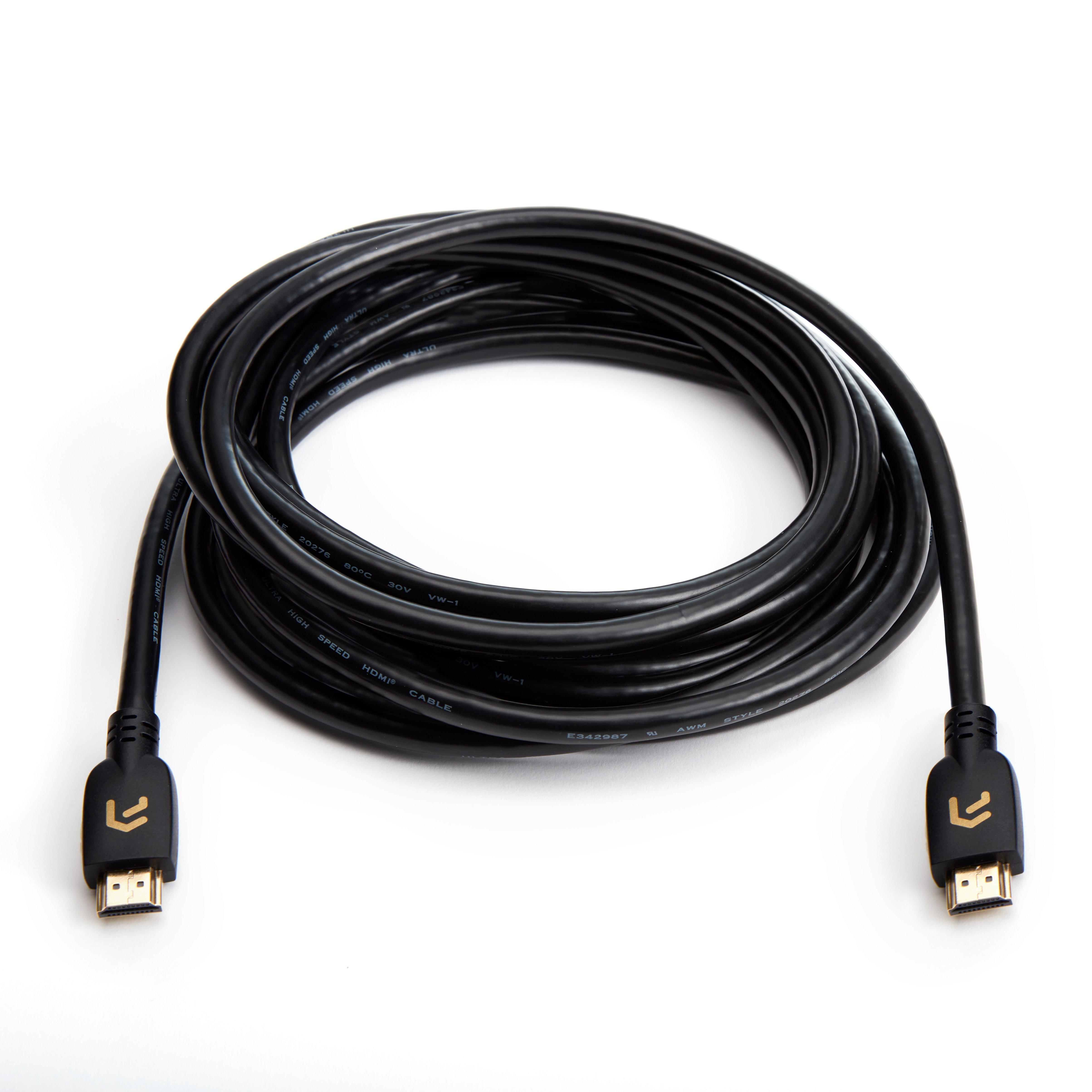 Atrix 4K/8K Ultra High Speed 15ft HDMI Cable GameStop