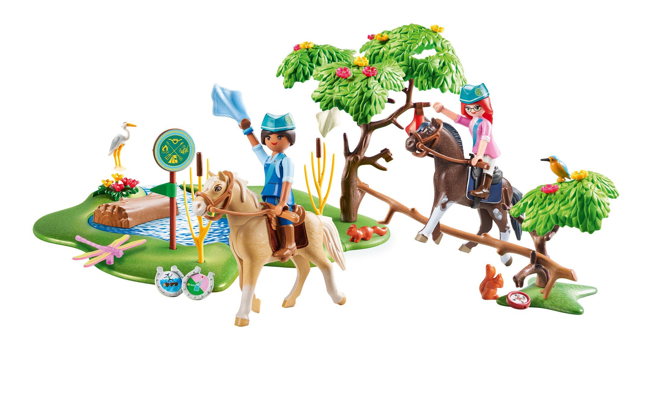 playmobil spirit
