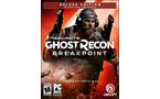 Tom Clancy&#39;s Ghost Recon Breakpoint Deluxe Edition - PC