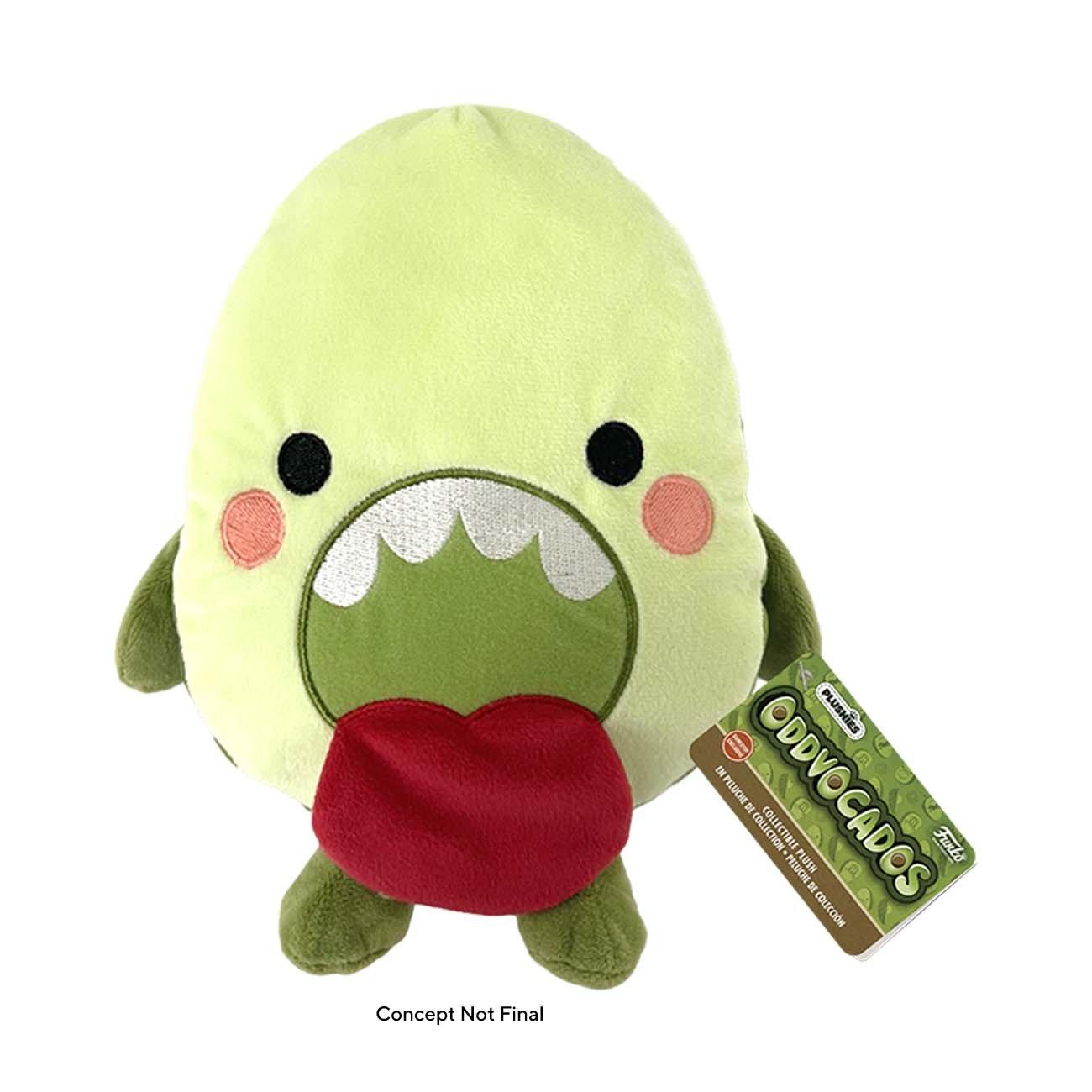 paka paka plush