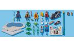 Playmobil Back to the Future II Hoverboard 80 Piece Playset