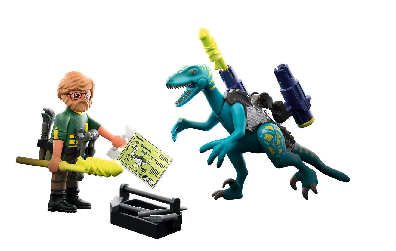 playmobils dinos