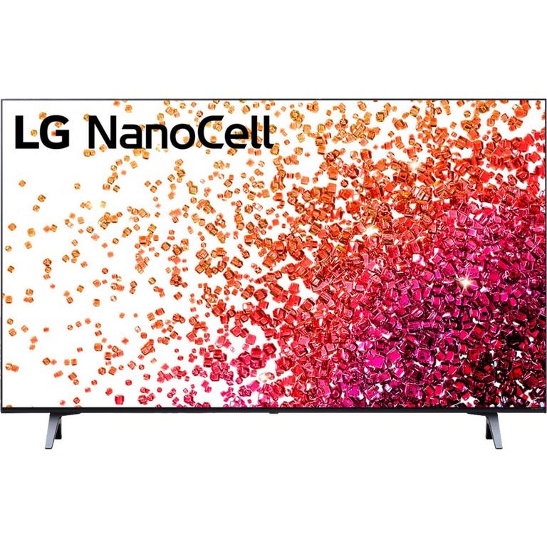 LG 43-in NanoCell 75 Series 4K Smart UHD TV 43NANO75UPA LG GameStop