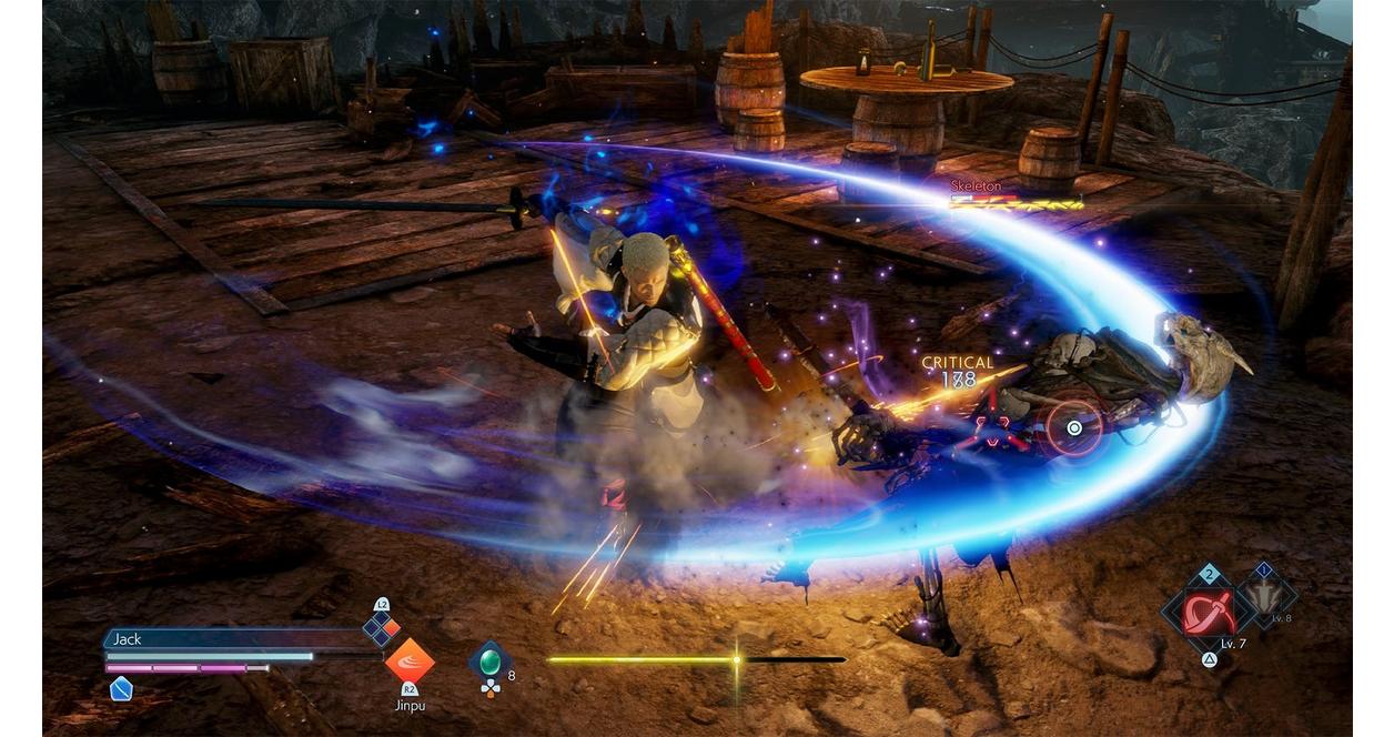 Stranger of Paradise Final Fantasy Origin - PlayStation 4