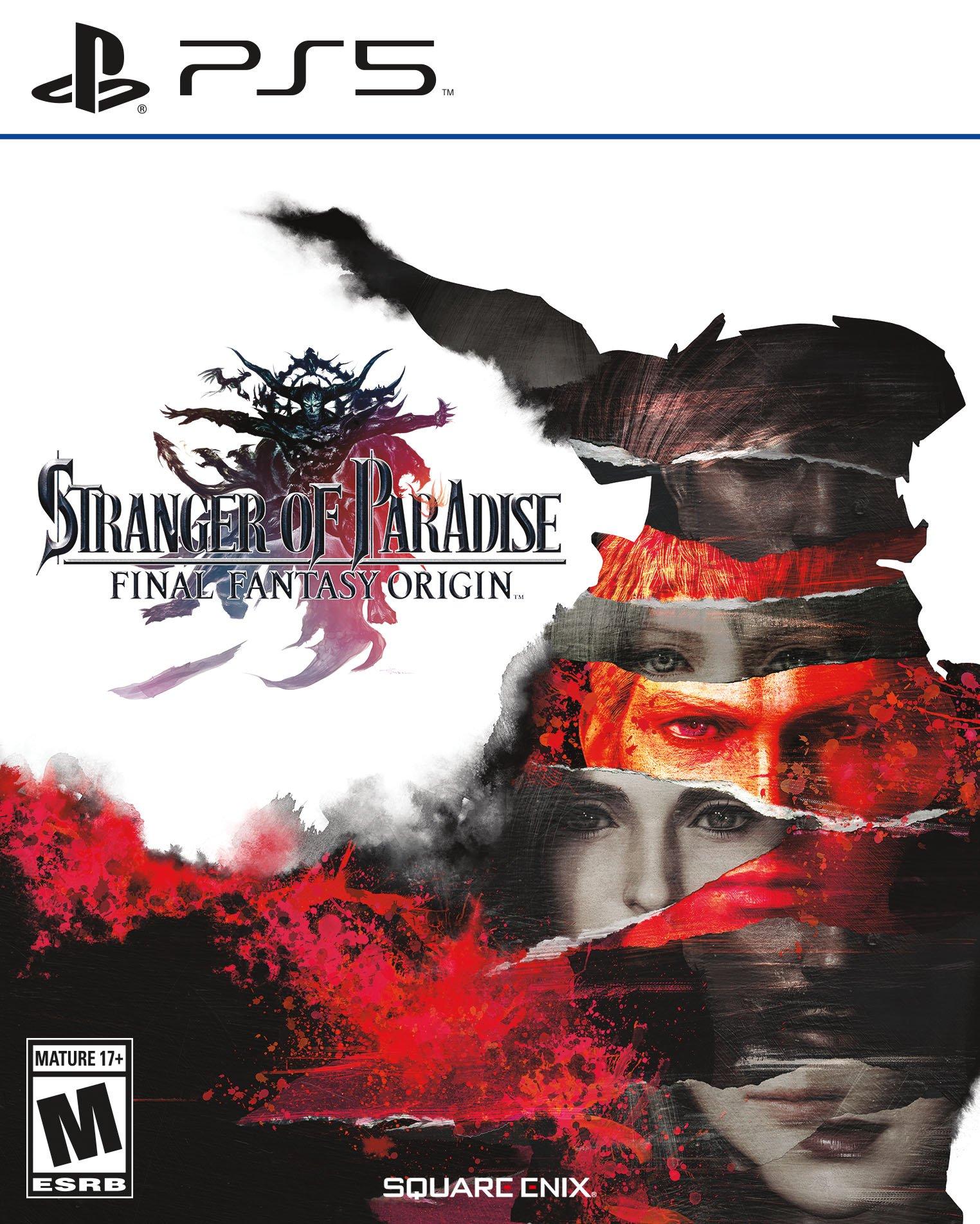 Juegos Playstation 4 Stranger Of Paradise - Final Fantasy Origin