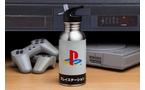 Paladone Playstation Heritage Metal Water Bottle with Straw