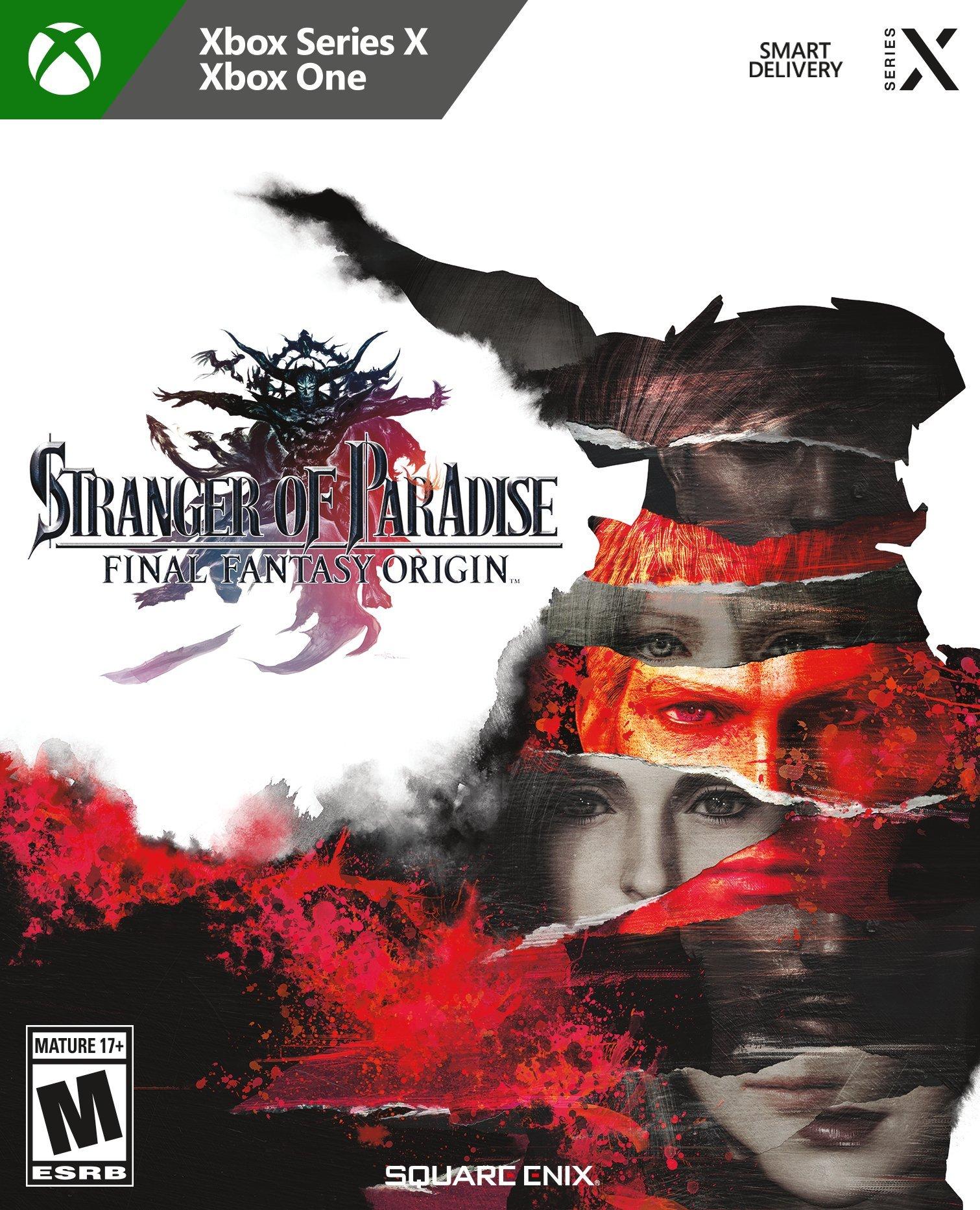 snor pil Afscheiden Stranger of Paradise Final Fantasy Origin - Xbox Series X