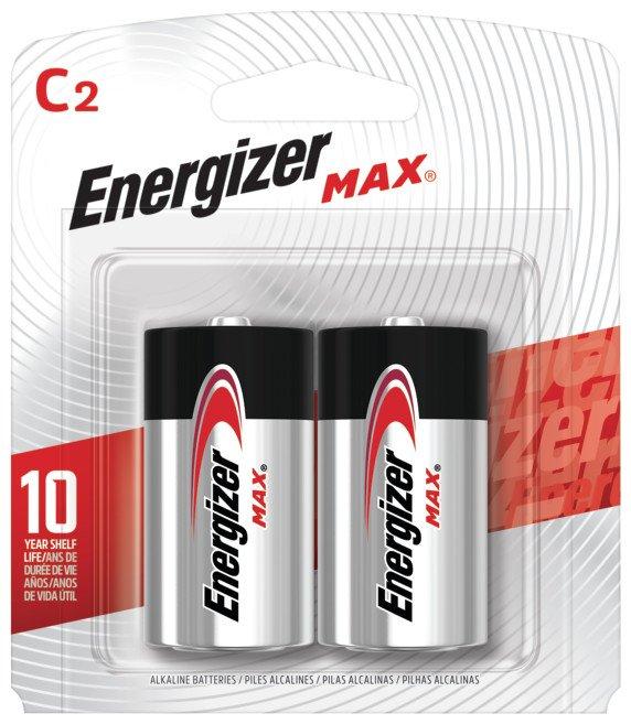 Batteries 2 Pack - C | GameStop