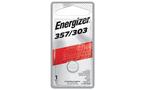 Energizer 1.5V Silver Oxide Button Cell Battery - 357/303