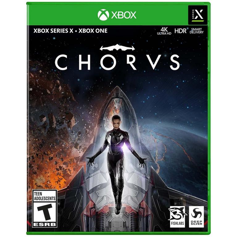 Chorus - Xbox Series X